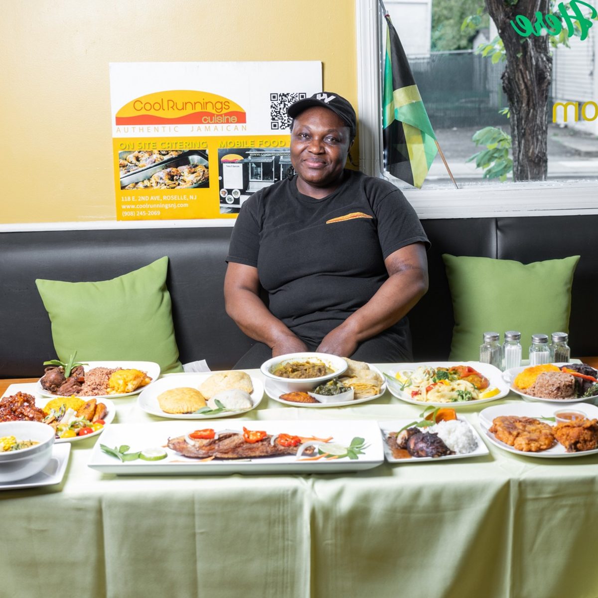 Beyond the Restaurant