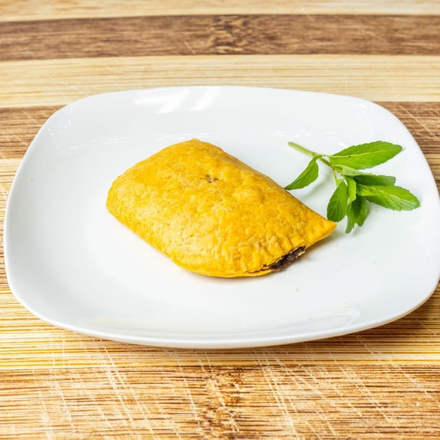 Cheezy Beef Patties.