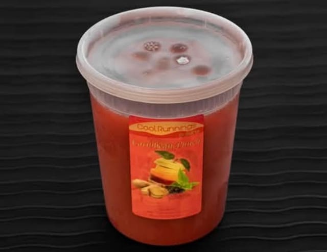 Caribbean Punch.
