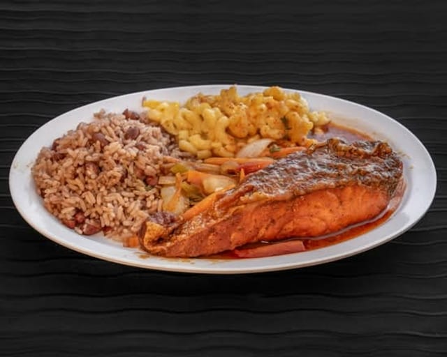 Salmon.