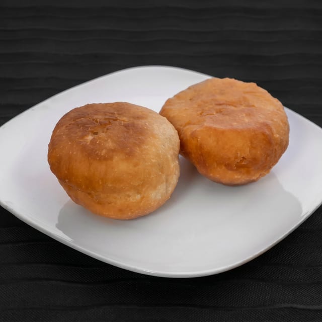 Fried Dumpling.