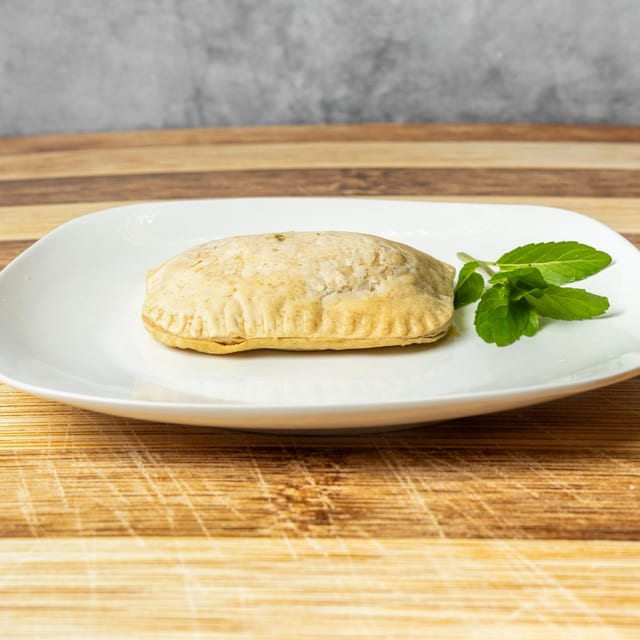 Vegetable Patty.