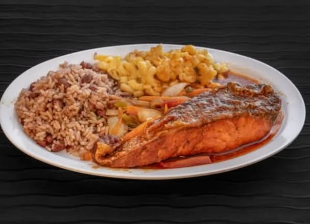 Salmon.