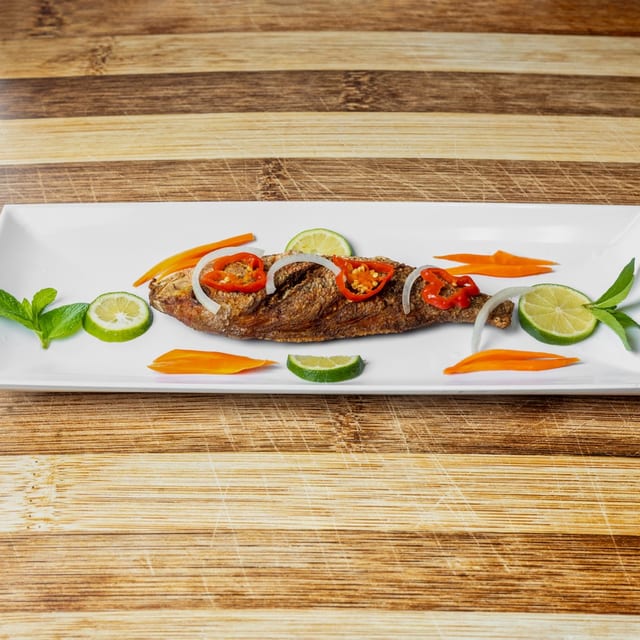 Escovitch Snapper.