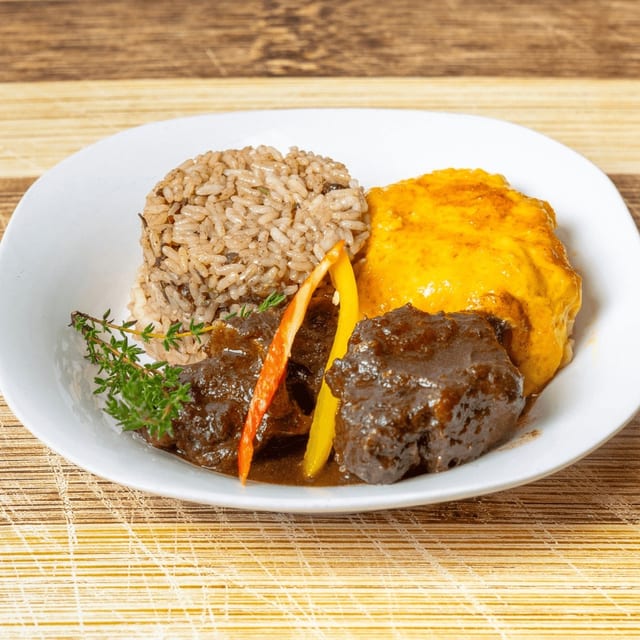 Oxtail.