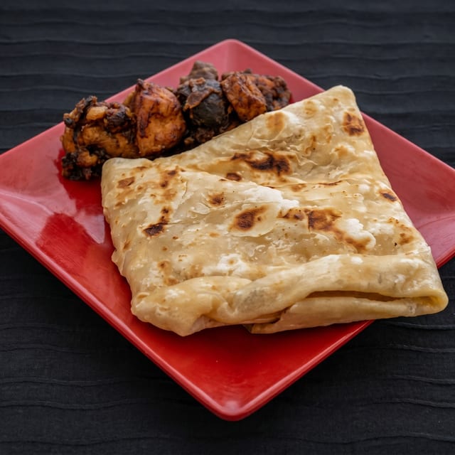 Roti Skin.