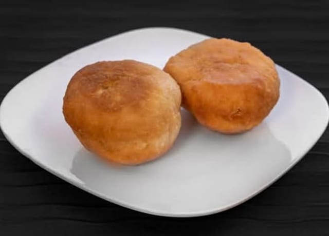 Fried Dumplings.
