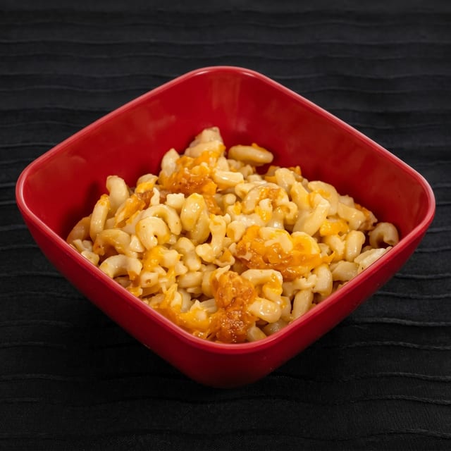 Macaroni and Cheese.