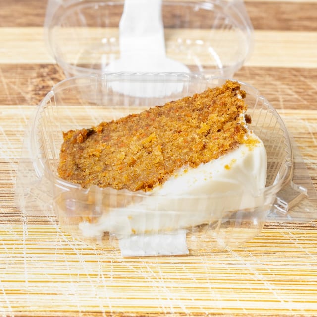 Carrot Cake.