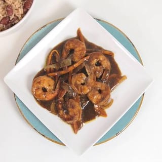 Side of Jerk Shrimp^