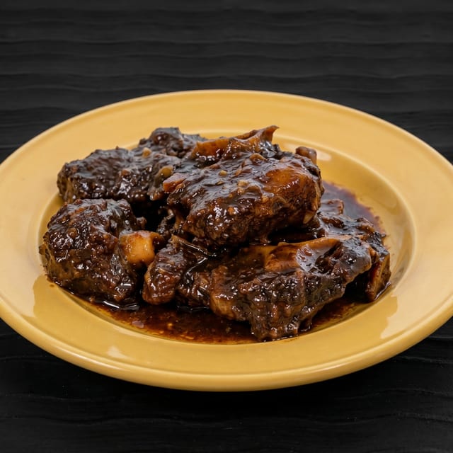 Oxtail Only - Side Order.