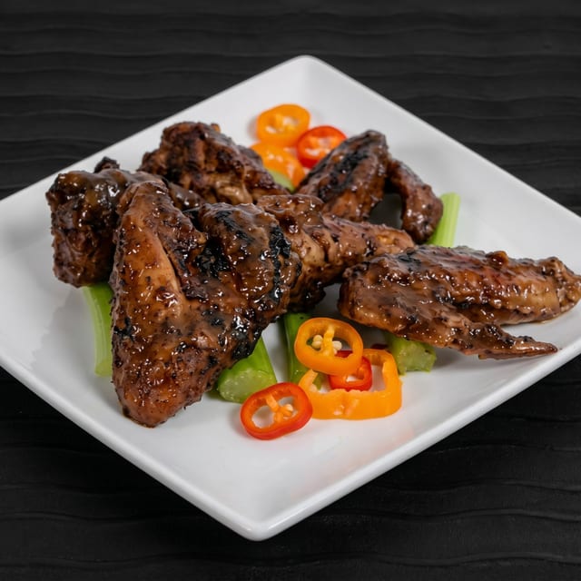 Chicken Wings Only.