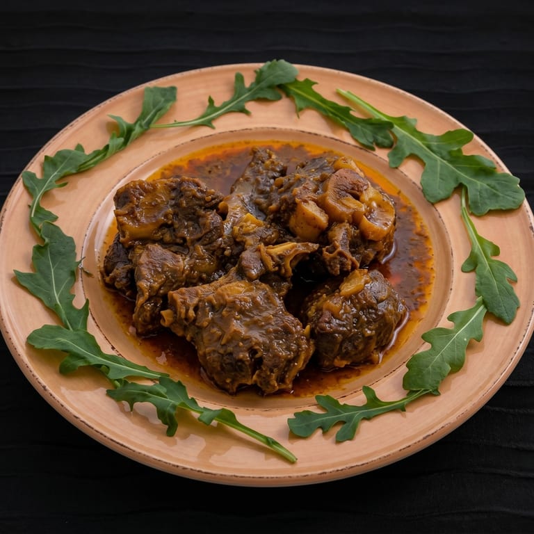 Delicious Curry Goat Experience