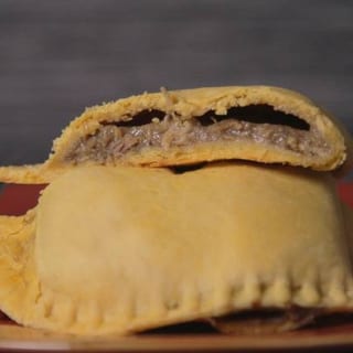 Jerk Chicken Patty