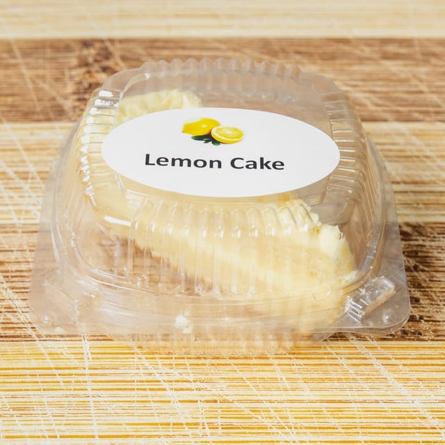Lemon Cake.