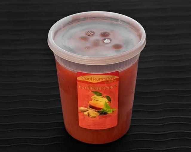 Caribbean Punch.