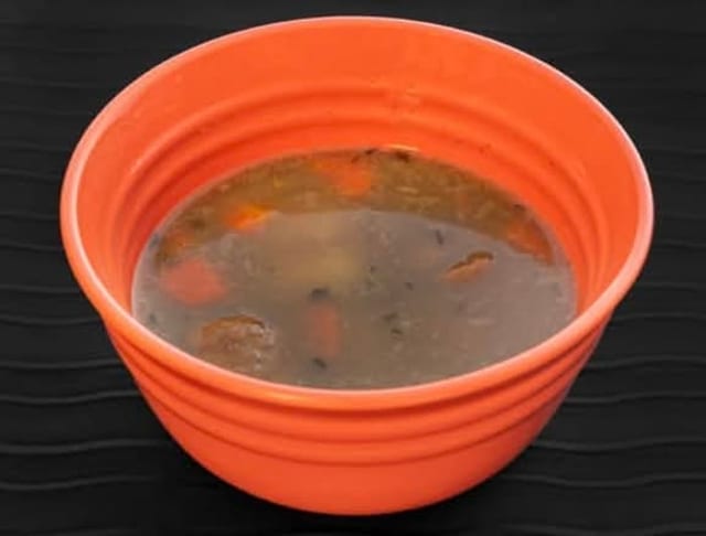 Goat Soup - Manish Water.