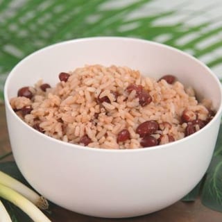 Rice and Peas