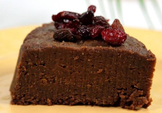 Jamaican Fruit Cake.